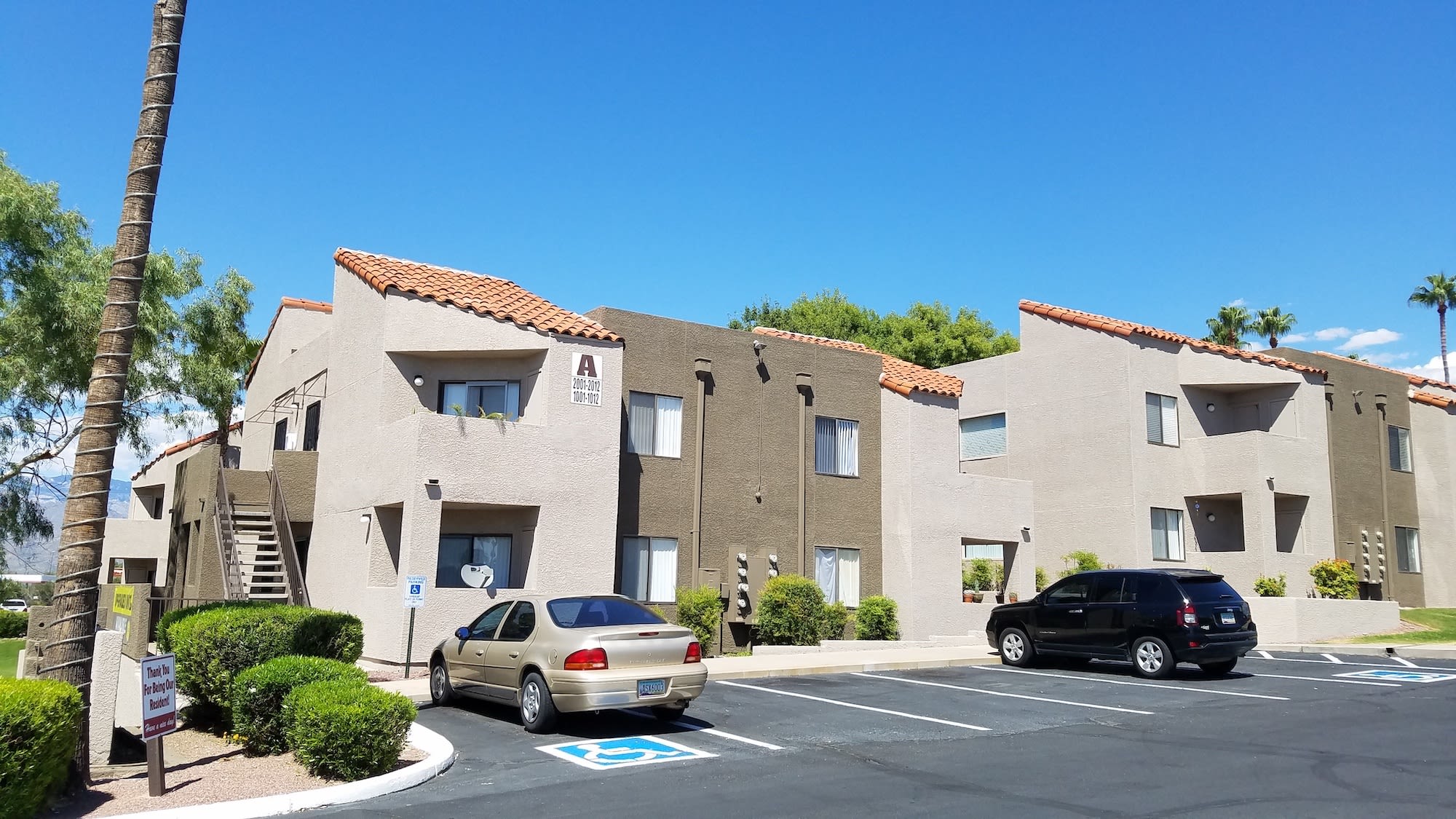 Photos and Video Ten50 Apartments Tucson, AZ